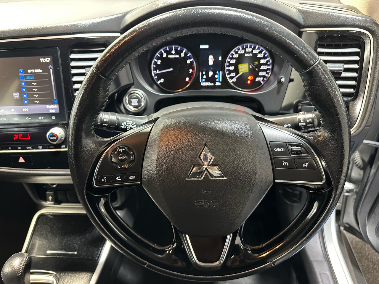 2020 Mitsubishi Outlander