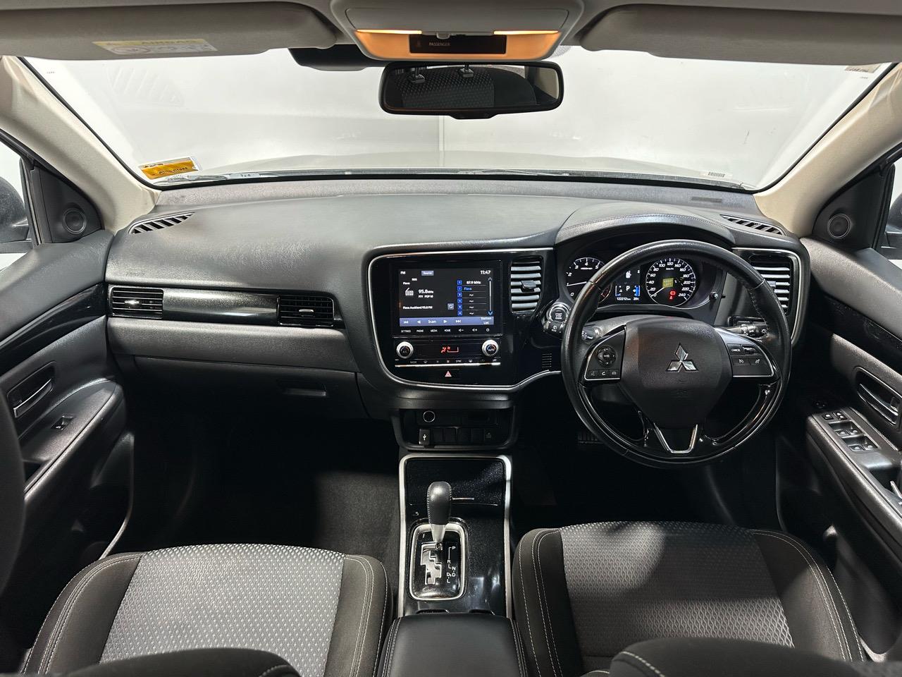 2020 Mitsubishi Outlander