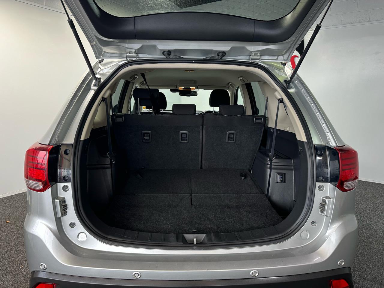 2020 Mitsubishi Outlander