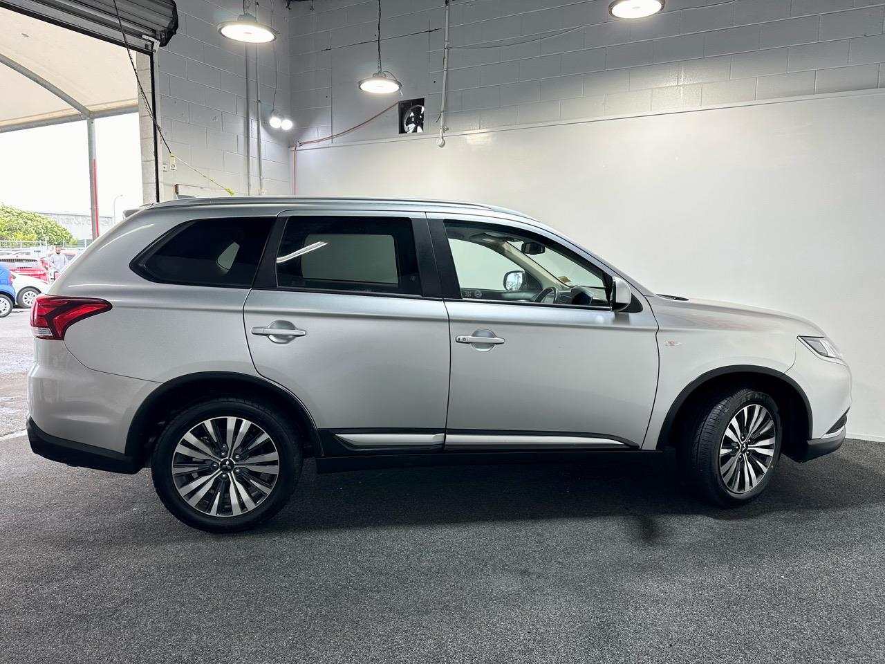 2020 Mitsubishi Outlander