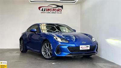 2022 Subaru BRZ