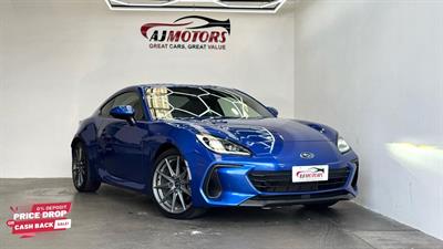 2022 Subaru BRZ