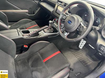 2022 Subaru BRZ - Thumbnail