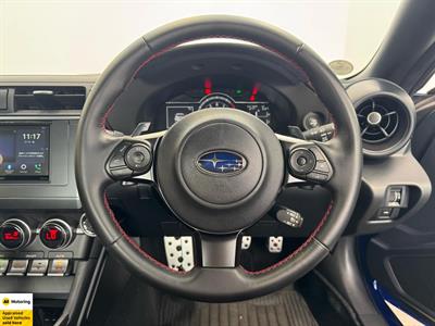 2022 Subaru BRZ - Thumbnail