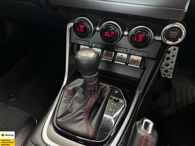 2022 Subaru BRZ - Thumbnail