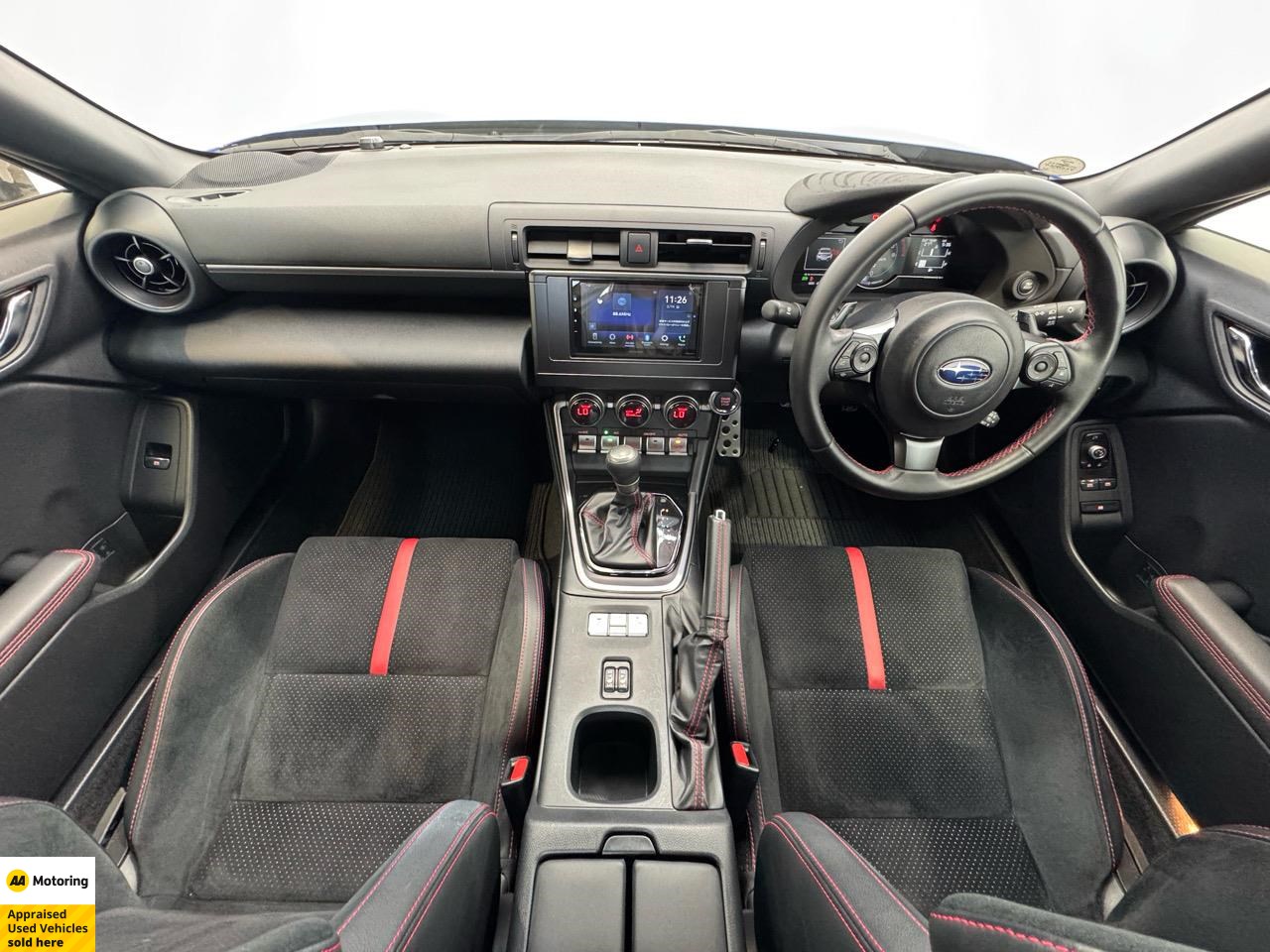 2022 Subaru BRZ