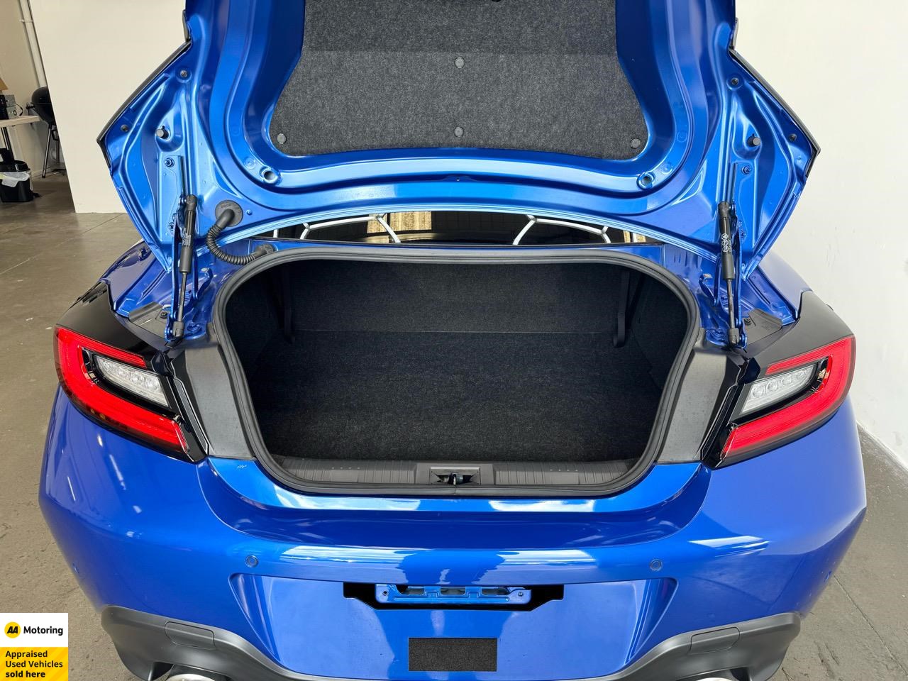 2022 Subaru BRZ