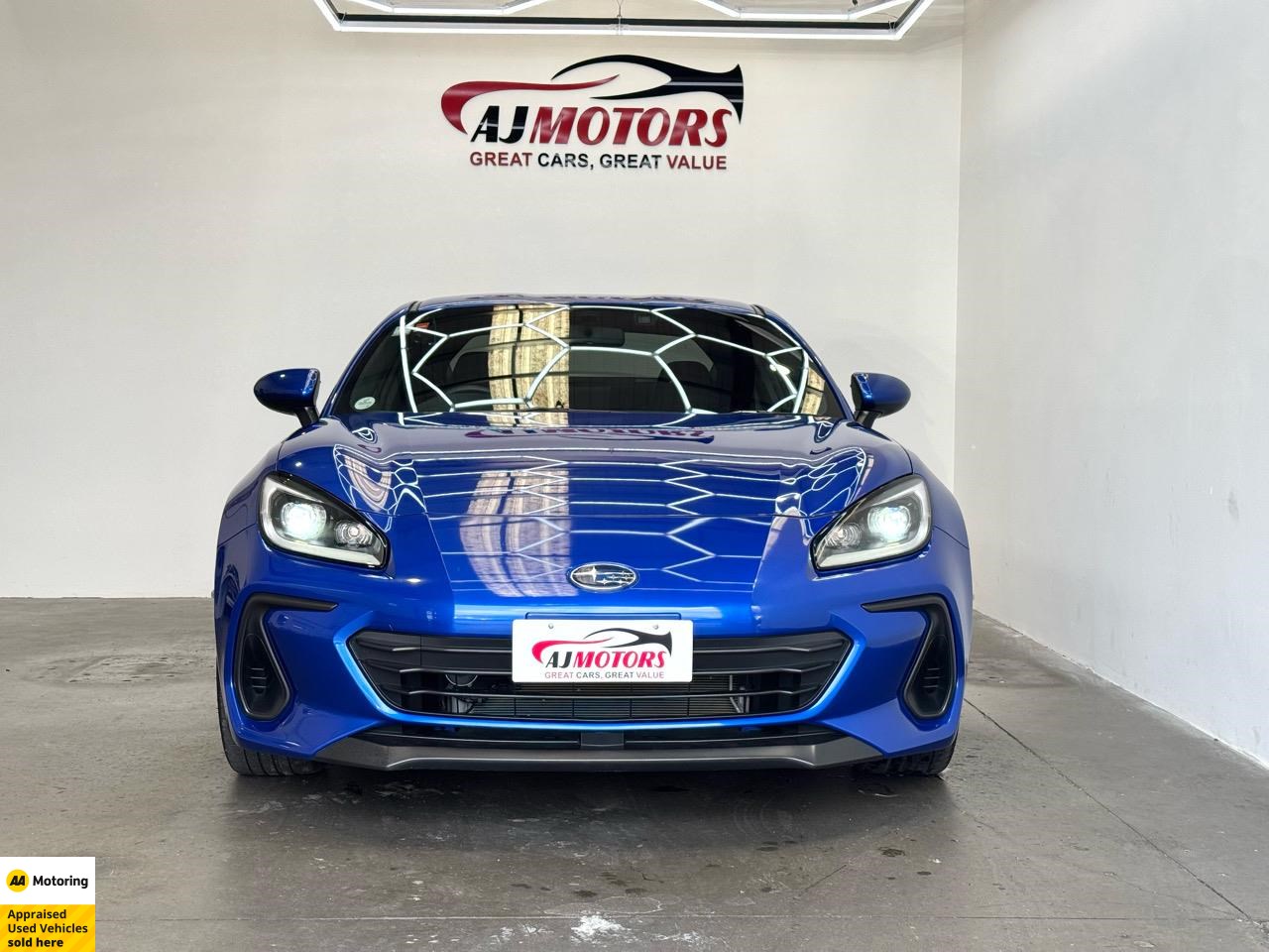 2022 Subaru BRZ