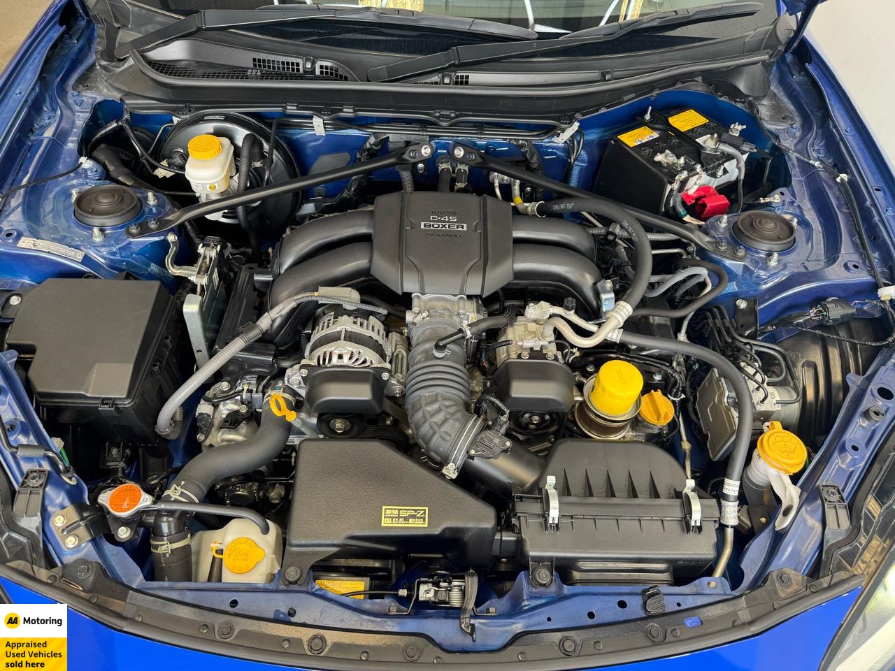 2022 Subaru BRZ