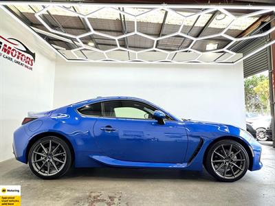 2022 Subaru BRZ - Thumbnail