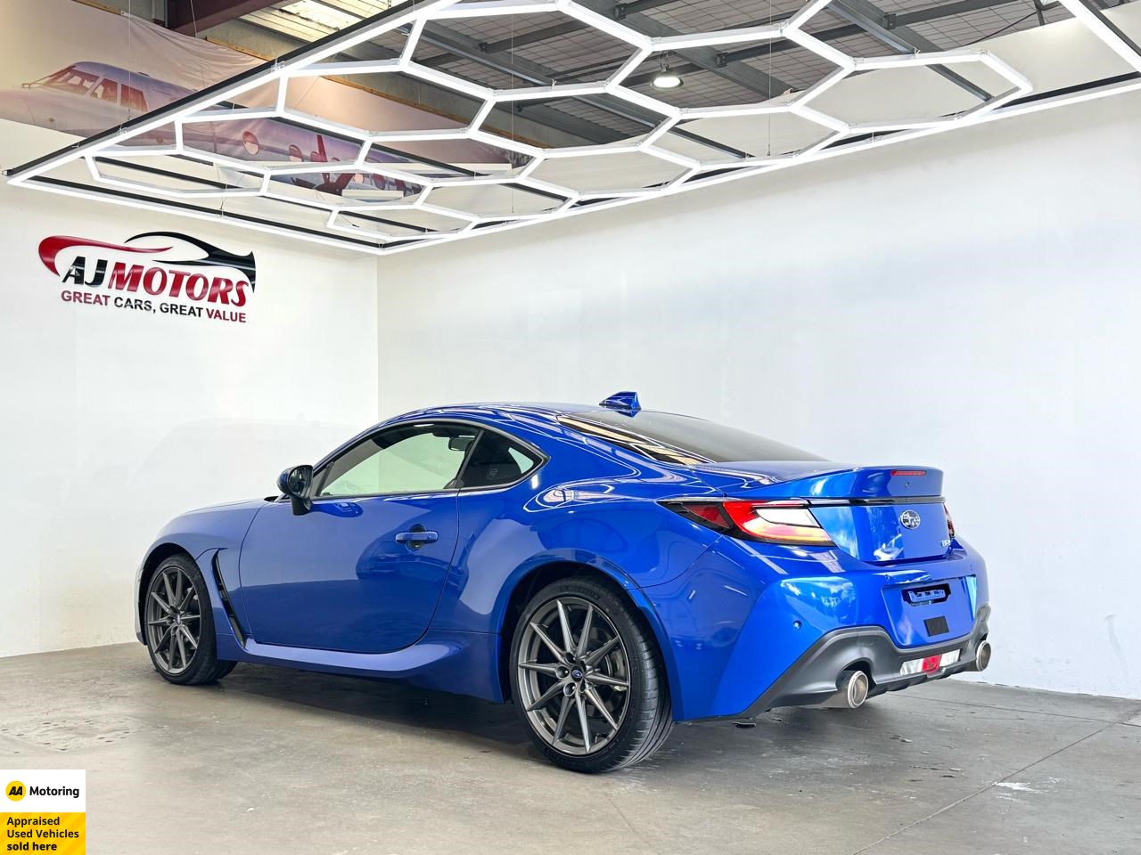 2022 Subaru BRZ