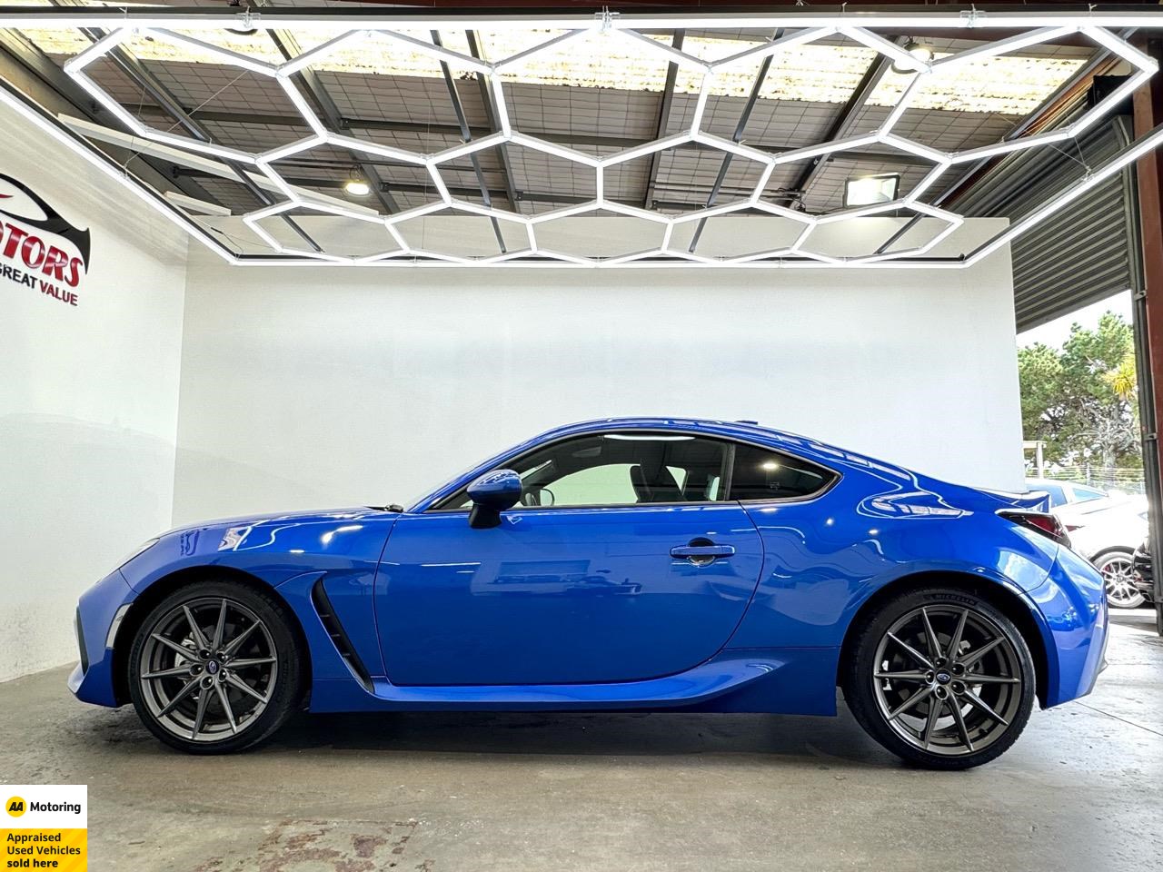 2022 Subaru BRZ