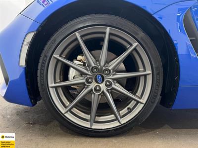 2022 Subaru BRZ - Thumbnail