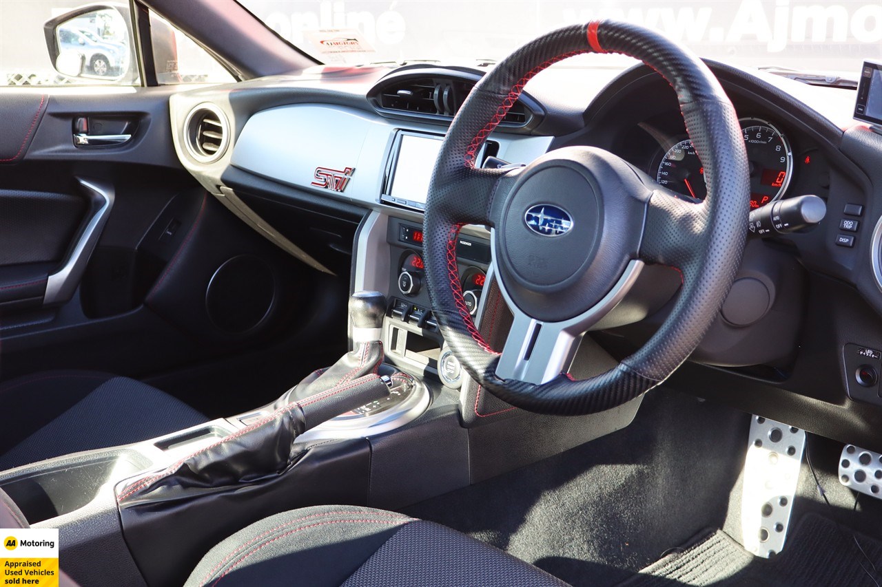 2014 Subaru BRZ