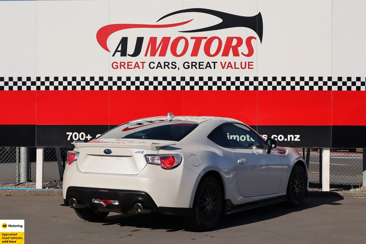 2014 Subaru BRZ