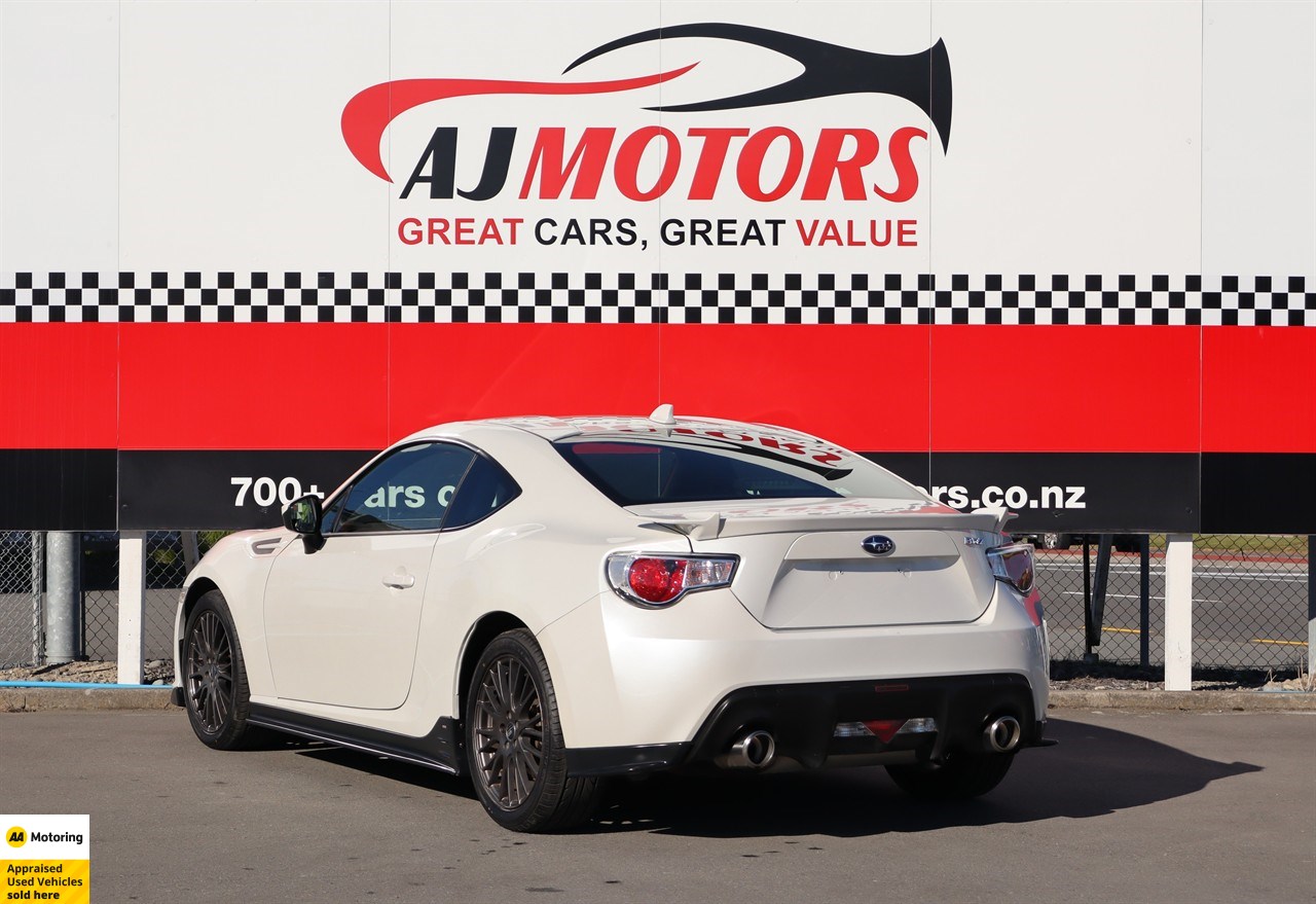 2014 Subaru BRZ