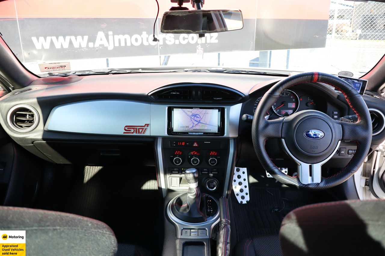 2014 Subaru BRZ
