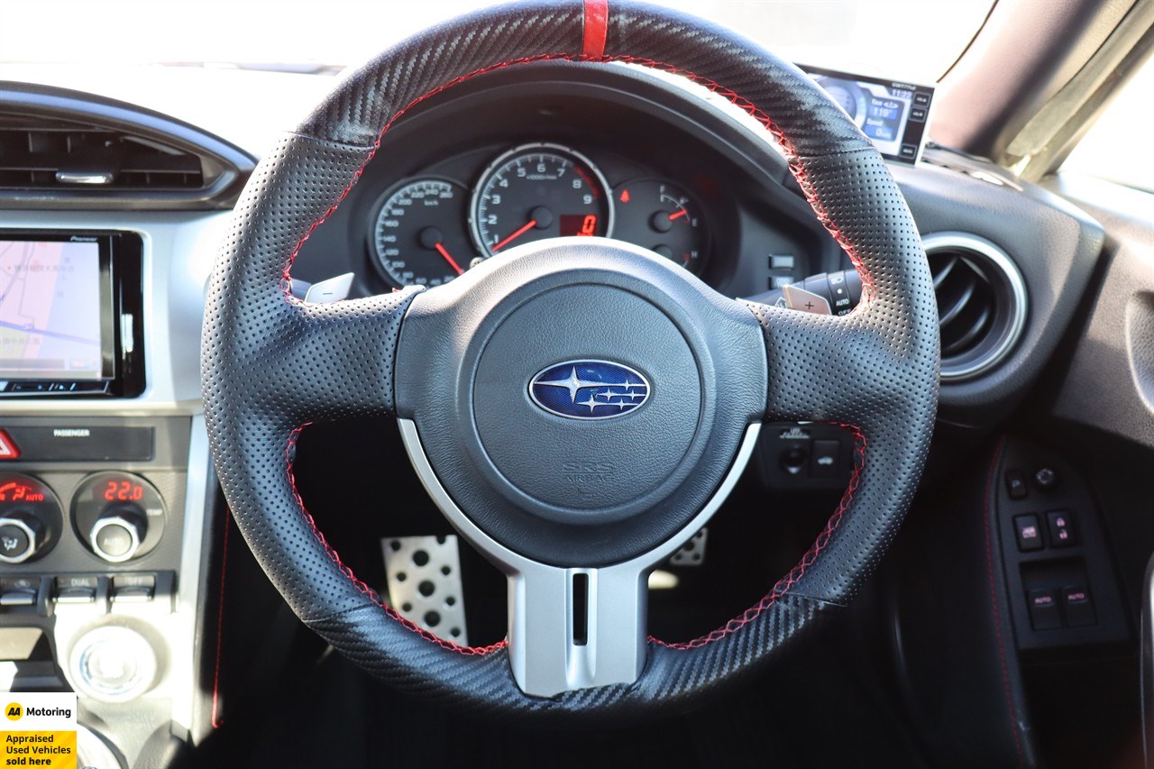 2014 Subaru BRZ