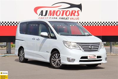 2015 Nissan Serena