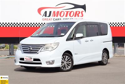 2015 Nissan Serena - Thumbnail