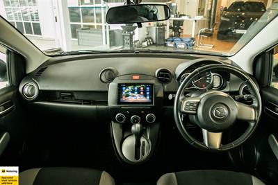 2012 Mazda Demio - Thumbnail