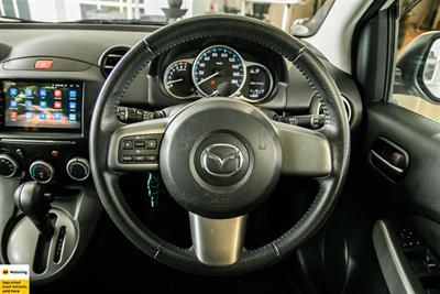2012 Mazda Demio - Thumbnail