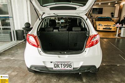 2012 Mazda Demio - Thumbnail