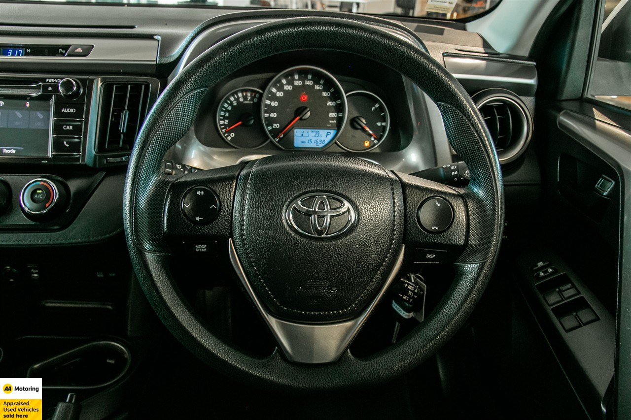 2017 Toyota RAV4