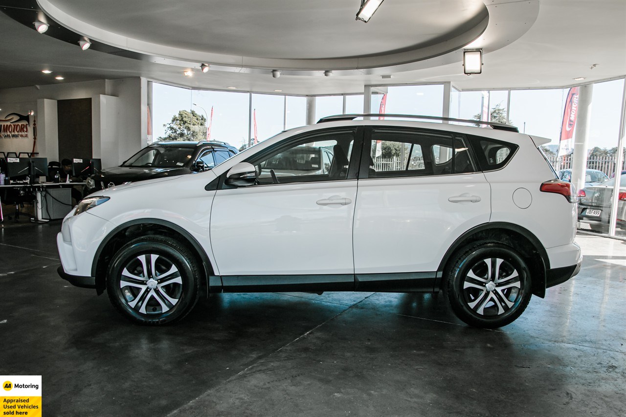 2017 Toyota RAV4