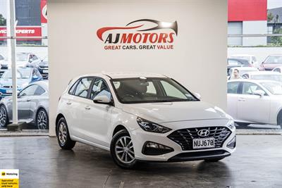 2022 Hyundai i30 - Thumbnail
