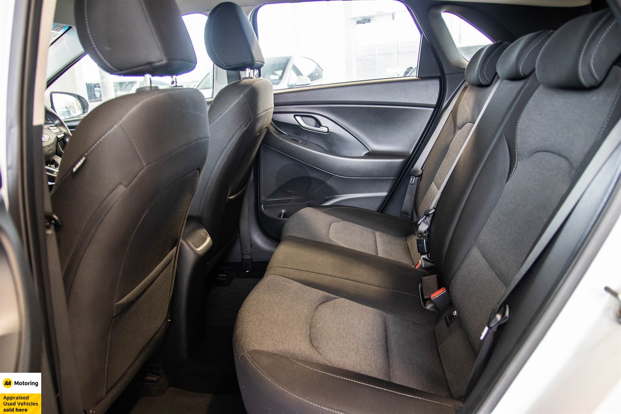 2022 Hyundai i30