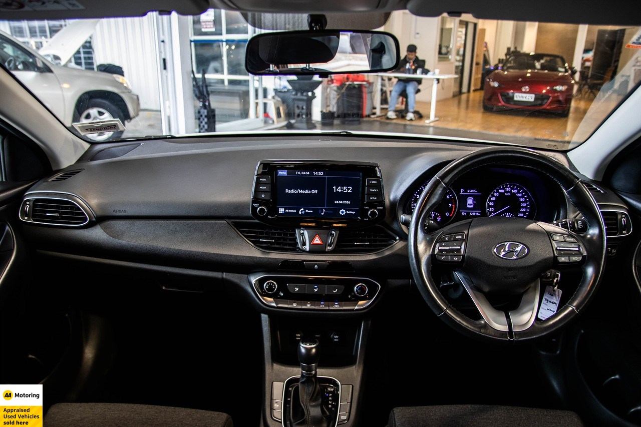 2022 Hyundai i30
