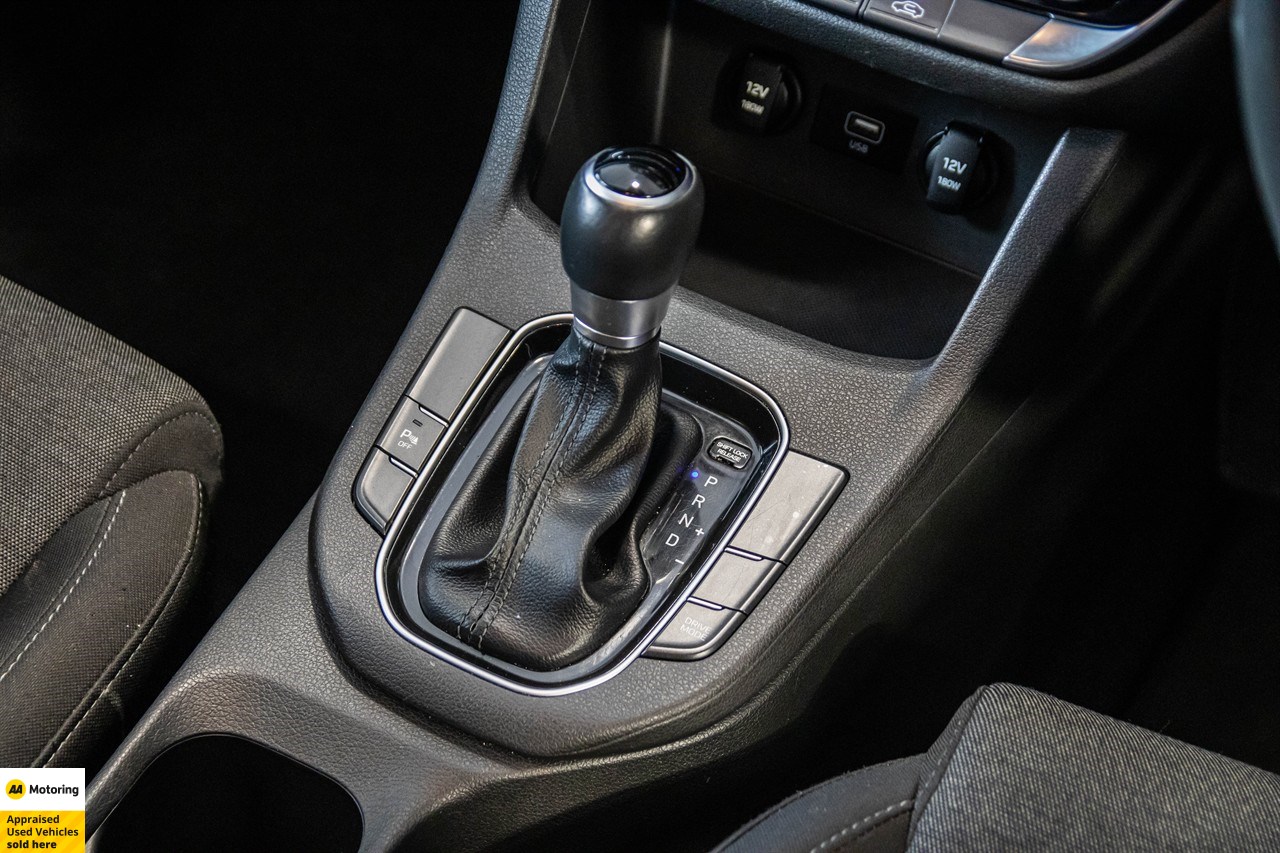 2022 Hyundai i30