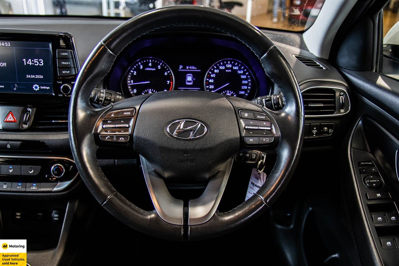 2022 Hyundai i30