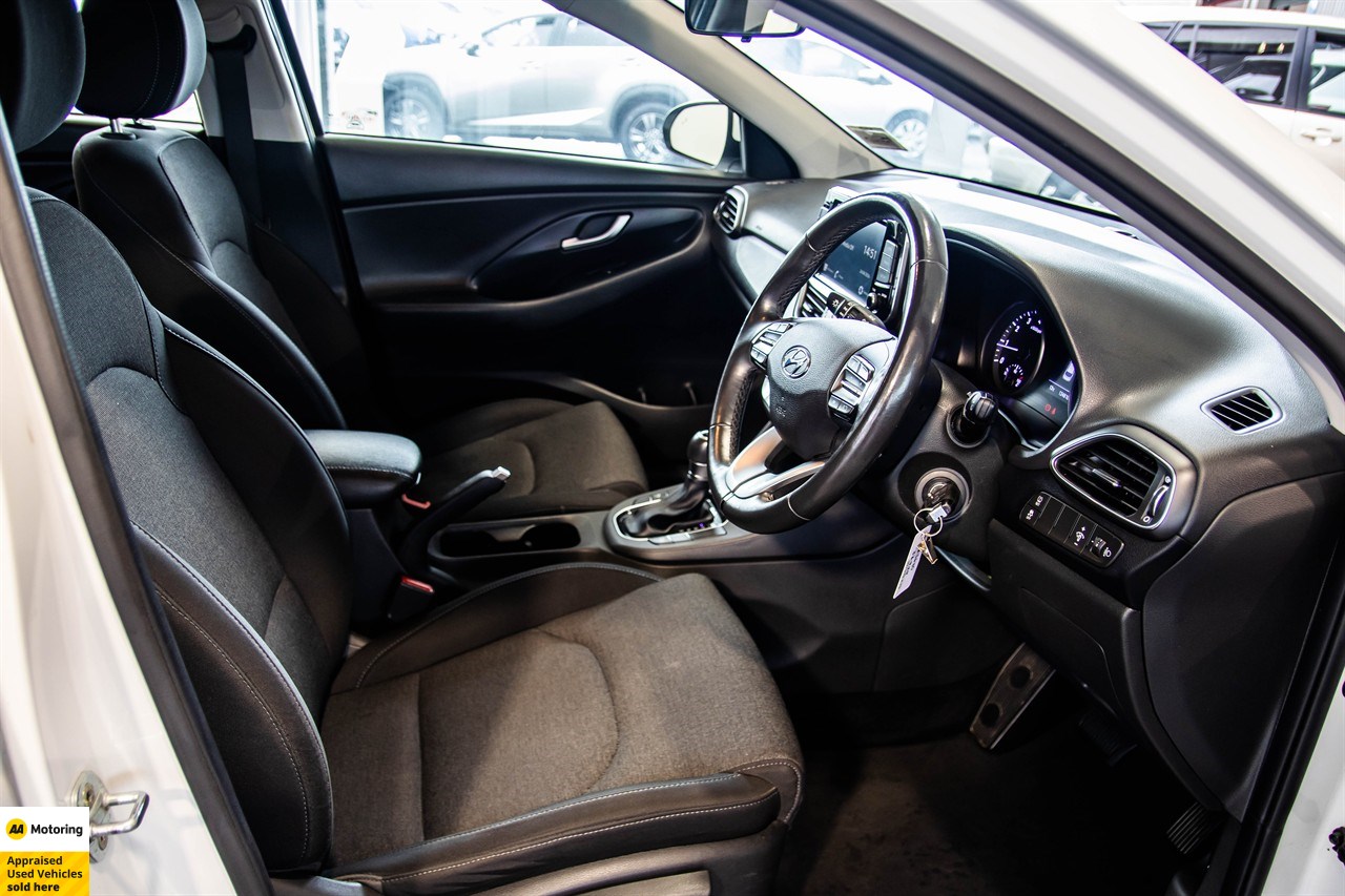 2022 Hyundai i30