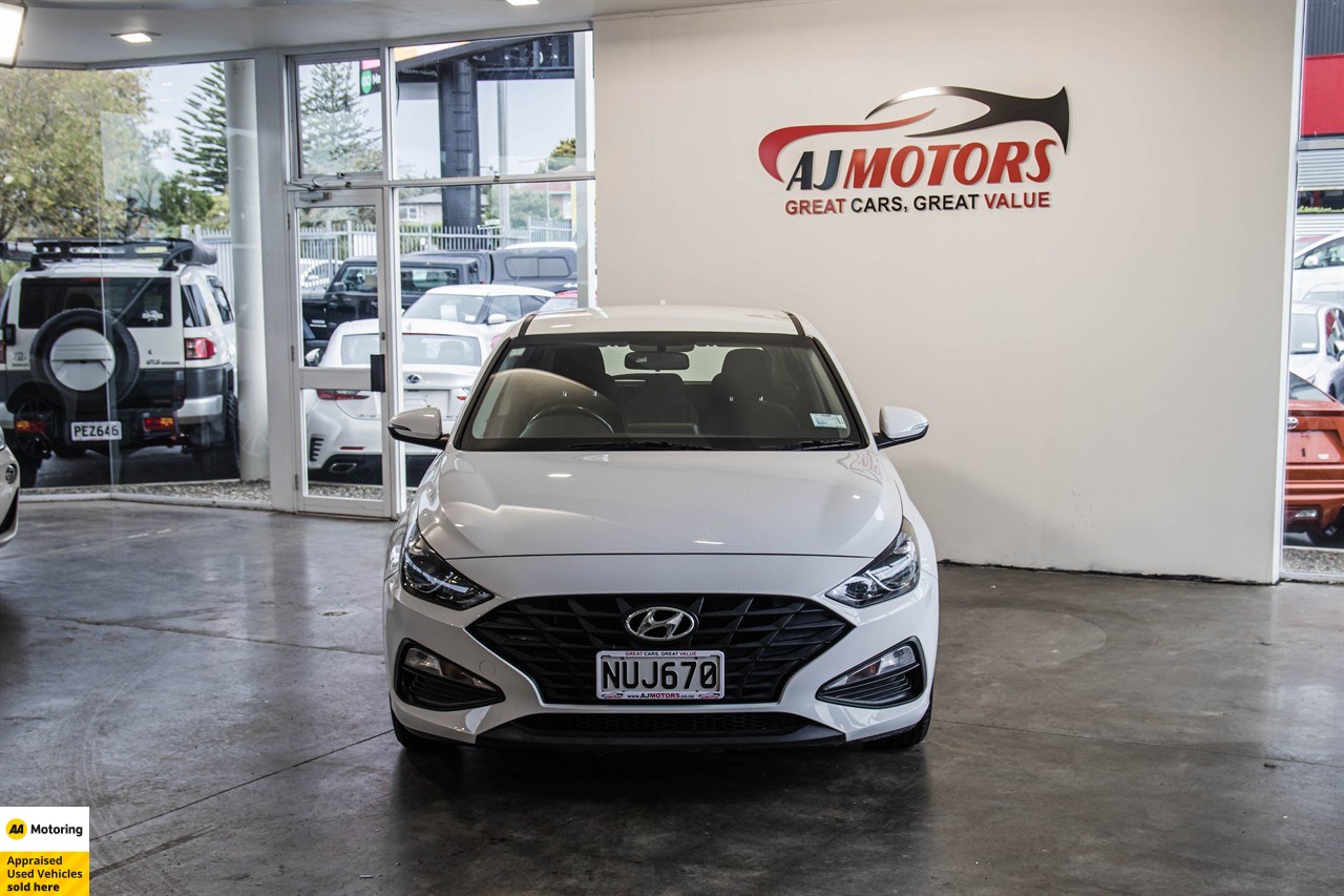 2022 Hyundai i30