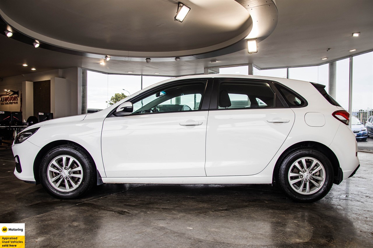 2022 Hyundai i30
