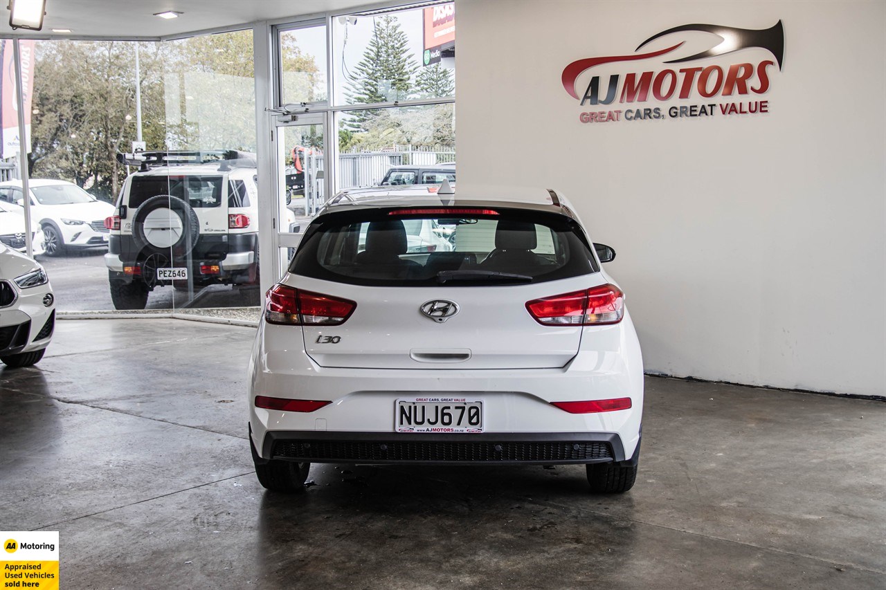 2022 Hyundai i30