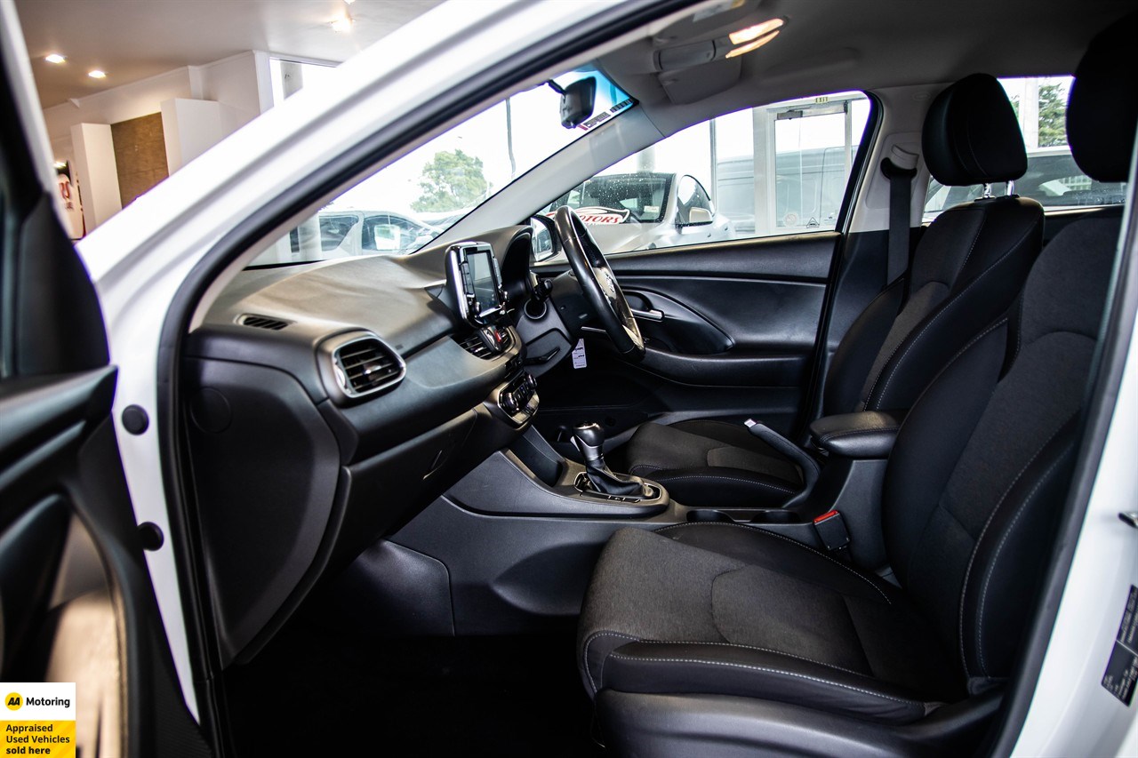 2022 Hyundai i30