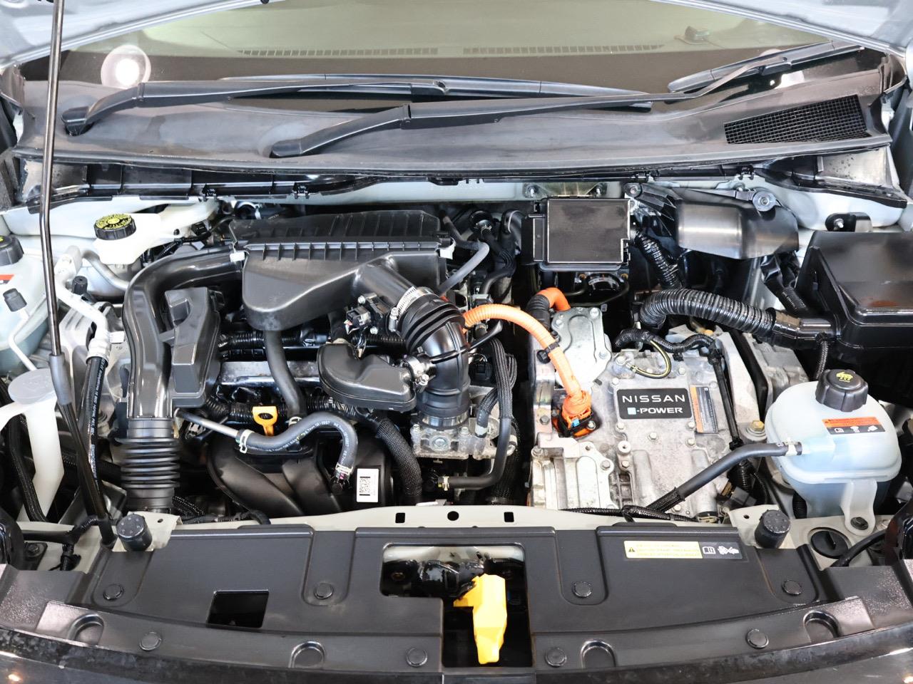 2022 Nissan Note