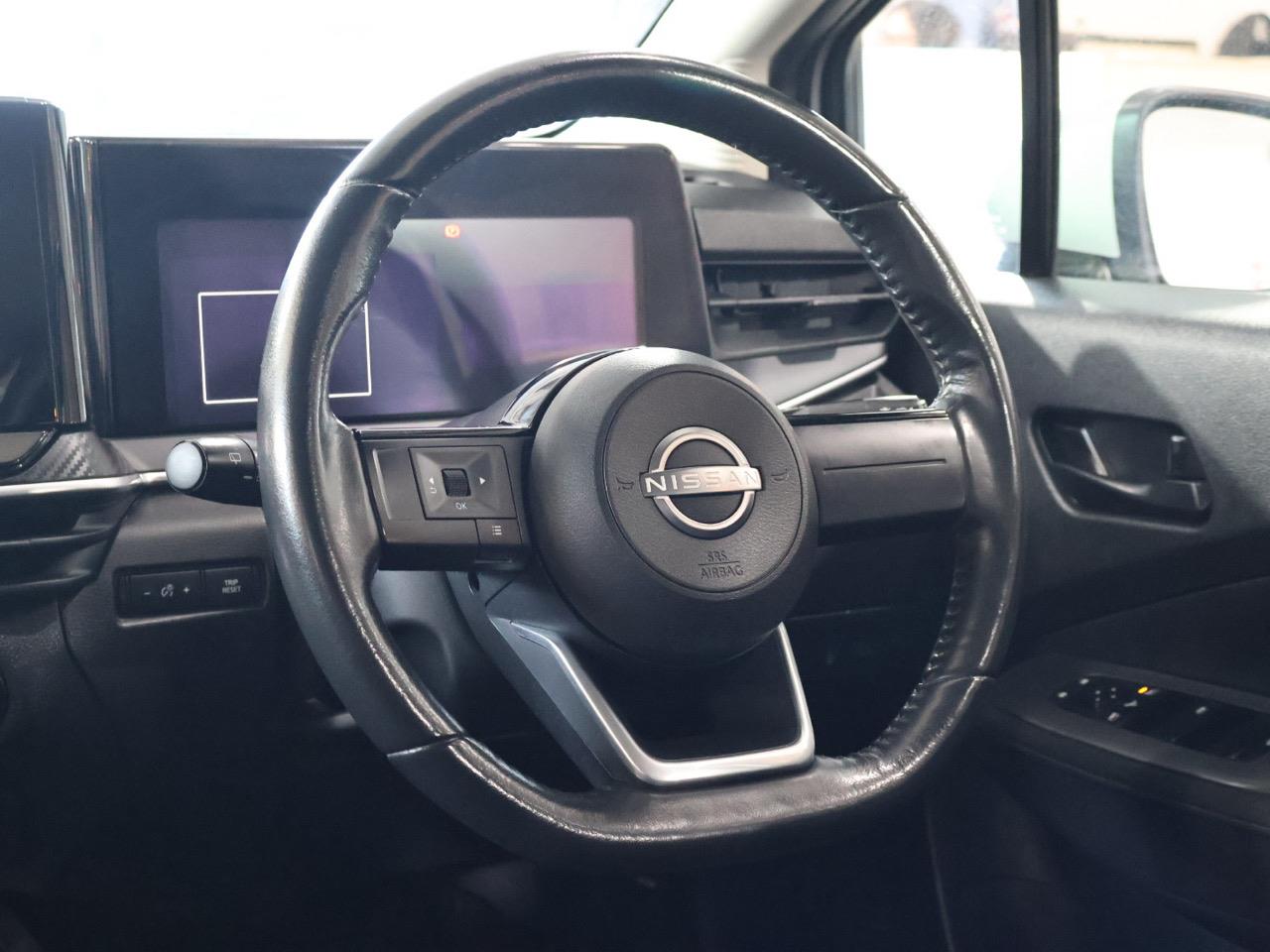 2022 Nissan Note