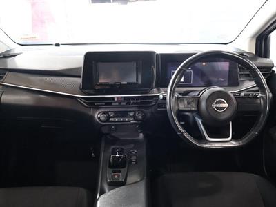 2022 Nissan Note - Thumbnail