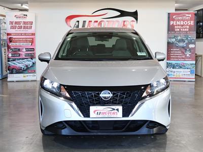 2022 Nissan Note - Thumbnail