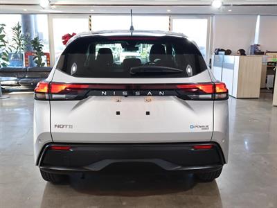 2022 Nissan Note - Thumbnail
