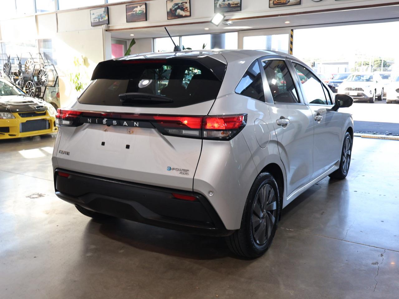 2022 Nissan Note