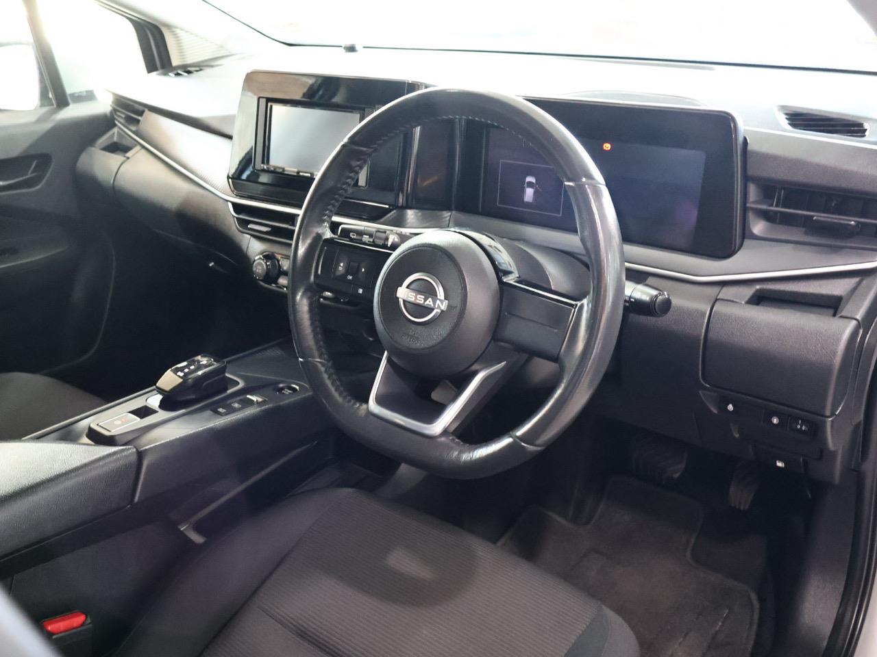 2022 Nissan Note