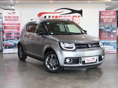 2017 Suzuki Ignis - Thumbnail
