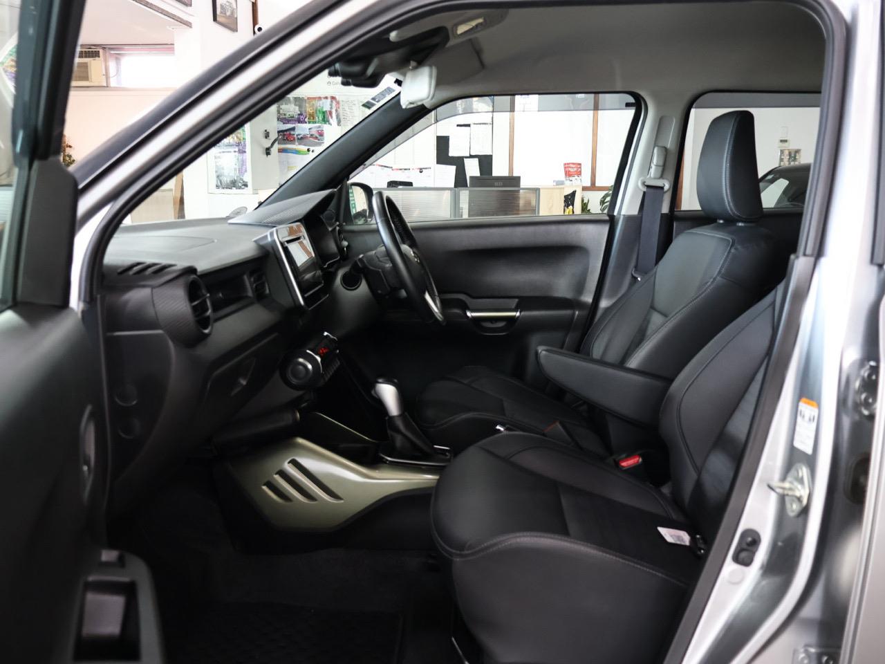 2017 Suzuki Ignis