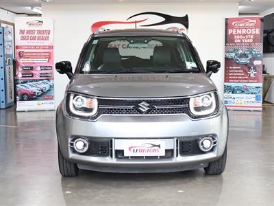2017 Suzuki Ignis - Thumbnail