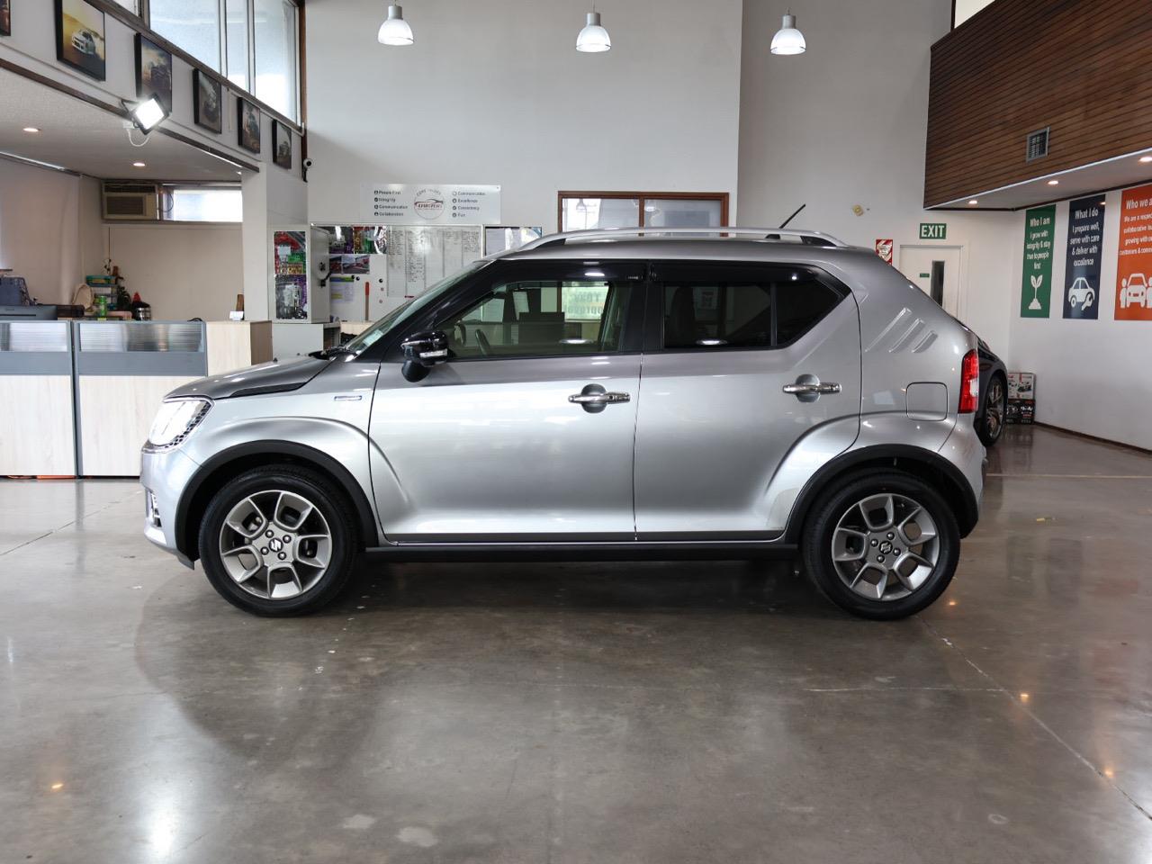 2017 Suzuki Ignis